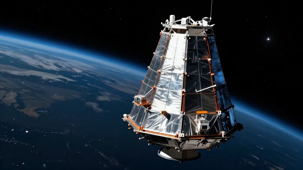 NASA Launches Spherex Telescope to Map Cosmic Glow