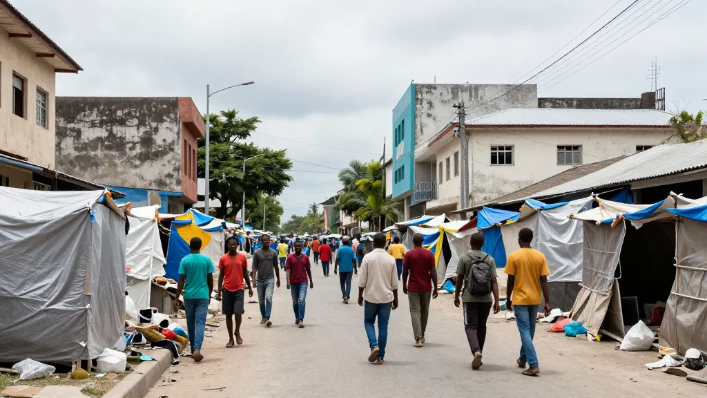 MSF Reports Surge in Cholera Cases Amid Haiti's Water and Security Crisis