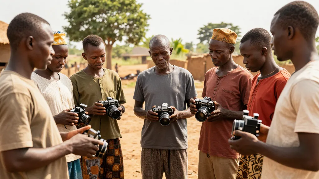 Community-led project preserves Nigeria’s endangered Kam language