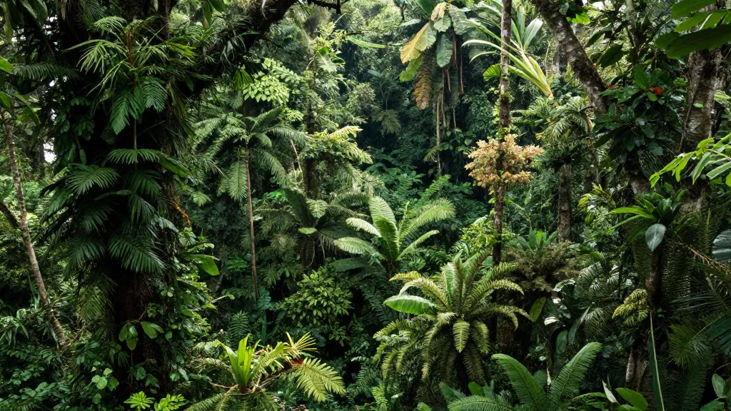 Indigenous Peoples Steward 25% of Global Landmass, Drive Biodiversity and Innovation