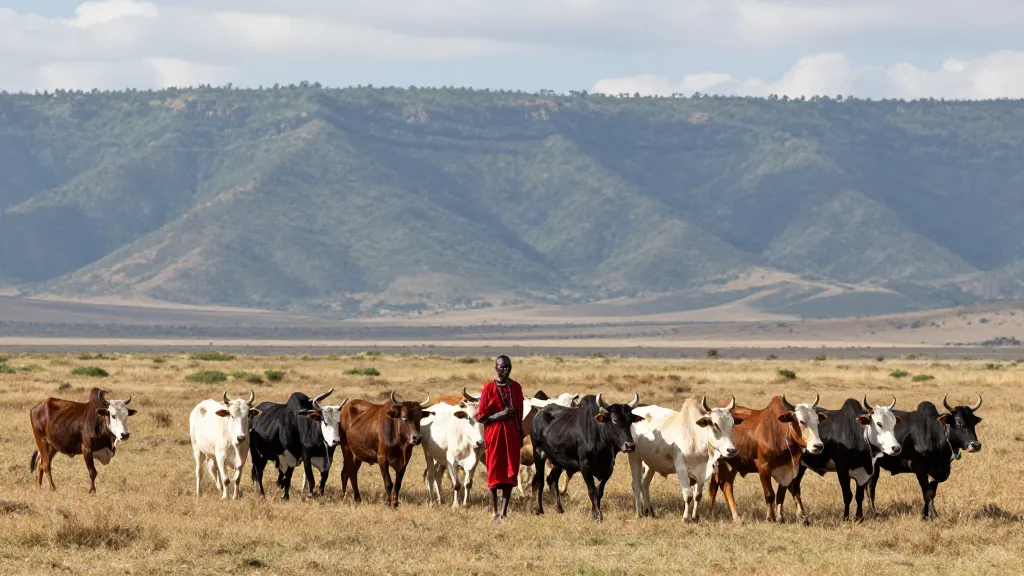 Maasai Displacement in Tanzania Raises Peace and Conservation Concerns