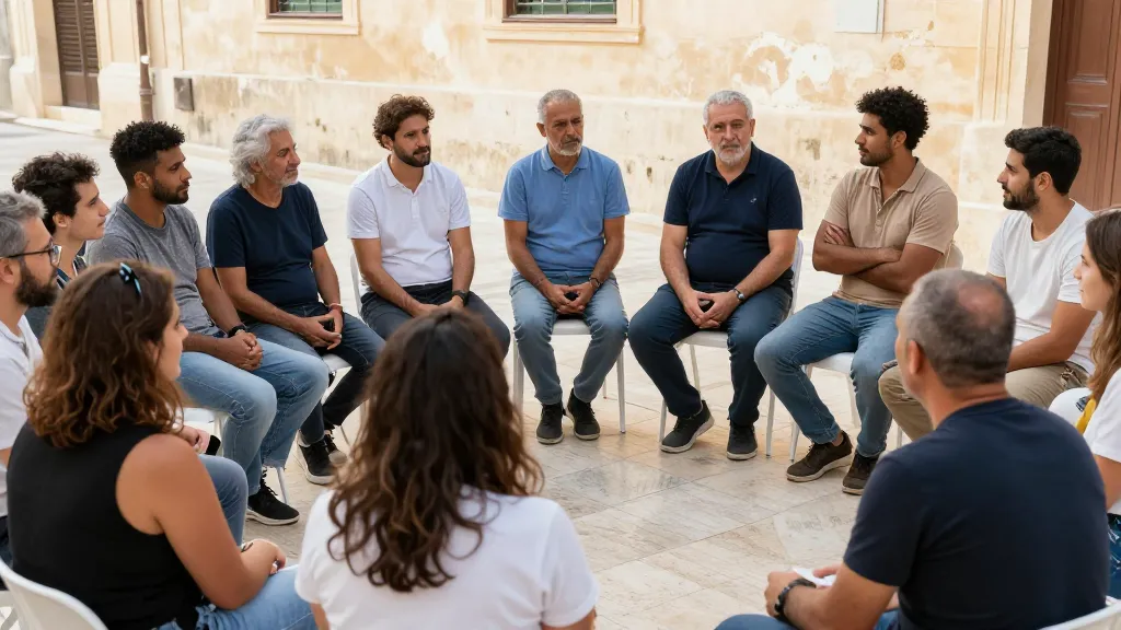 Stateless Communities in Malta Assert Identity Beyond Legal Recognition