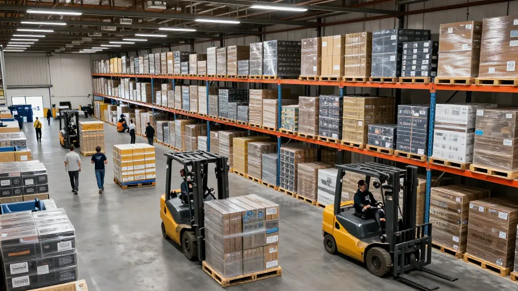 Canadian Wholesale Sales Hit Record High in June
