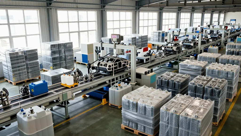 Canadian Manufacturing Sales Hit Record Highs in Q2 2026