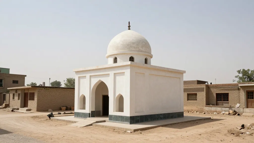 Transgender Man's Mosque in Pakistan Sparks Community Conflict
