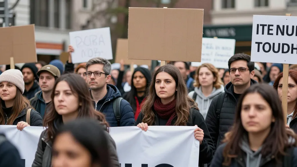 Global Protests Demand Freedom for Venezuela Amid Repression